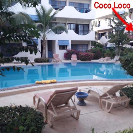 Residence Natangue 1 - Studio Coco Loco Saly Eksteriør billede