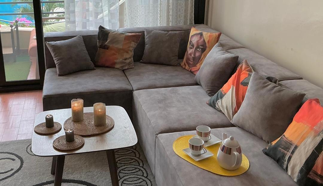 Residence Natangue 1 - Studio Coco Loco Saly Eksteriør billede